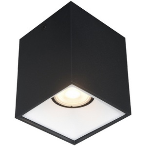 Изображение товара Потолочный светильник точечный алюминиевые ST Luce ST168.452.01 Черный GU10 1*50W 220V