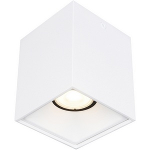 Изображение товара Светильник потолочный ST Luce ST168.502.01 Белый GU10 1*50W IP20 220V