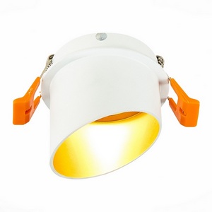 Изображение товара Встраиваемый светильник круглый ST Luce St214 ST214.508.01