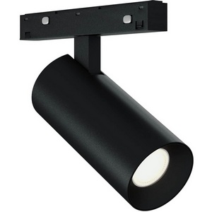 Изображение товара Корпус светильника ST Luce Skyline 48+ ST2365.446.08_SH_R черный LED 1*8W 4000K 48V