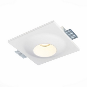 Изображение товара Точечный светильник встраиваемый белый под гипсокартон St252–254 ST Luce Gypsum ST253.508.01