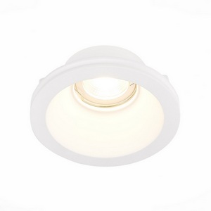 Изображение товара Встраиваемый светильник круглый St252–254 ST Luce Gypsum ST254.308.01