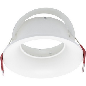 Изображение товара Встраиваемый светильник круглый ST Luce ST257.508.01 Белый GU10 1*50W IP65