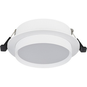 Изображение товара Встраиваемый светильник круглый ST Luce ST258.508.01 Белый GX53 1*50W 220V