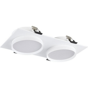 Изображение товара Встраиваемый светильник ST Luce ST258.508.02 Белый GX53 2*50W 220V