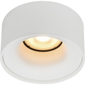 Изображение товара Встраиваемый светильник круглый ST Luce ST260.508.01 Белый GU10 1*50W 220V