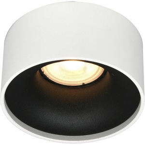 Изображение товара Встраиваемый светильник круглый ST Luce ST260.548.01 Белый GU10 1*50W 220V