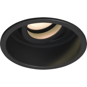 Изображение товара Встраиваемый светильник круглый ST Luce ST261.408.01 Черный GU10 1*50W 220V