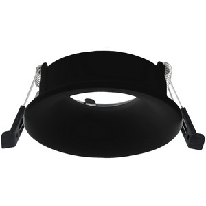 Изображение товара Встраиваемый светильник ST Luce ST263.408.01 черный GU10 1*50W 220V без ламп