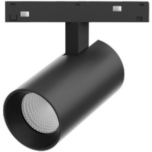 Изображение товара Магнитный трековый светильник ST Luce Skyline 48+ ST3365.446.12(18).LG_NOND_36CL черный LED 1*18W 48V 4000K