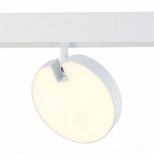 Изображение товара Трековый светильник магнитный низковольтный светодиодный 220V ST Luce Tale ST359.536.15