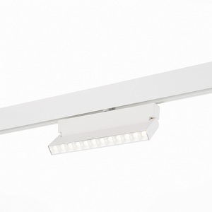 Изображение товара Трековый светильник магнитный низковольтный 48V светодиодный ST Luce Andre ST362.546.12