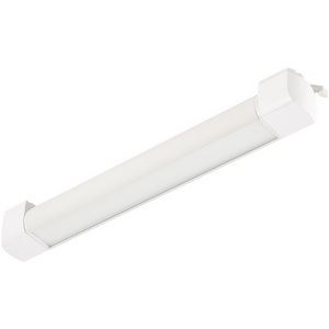 Изображение товара Трековый однофазный светильник 220V ST Luce ST368.546.10 белый LED 1*10W