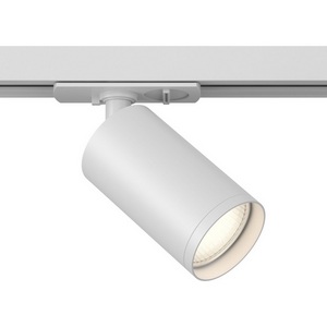 Изображение товара Трековый светильник однофазный ST Luce Base ST369.506.01 Белый GU10 1*50W 220V Без ламп