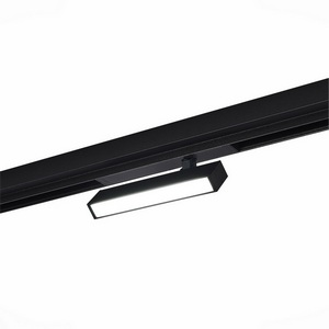Изображение товара Трековый светильник однофазный, светодиодный SMART LED 1*9W 2700K-6000K 220V ST Luce Skyline 220 ST378.496.09