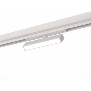 Изображение товара Трековый светильник однофазный ST Luce Skyline ST378.536.09 белый LED 1*9W 3000K 810Lm 20° 220V