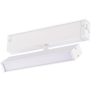 Изображение товара Трековый светильник однофазный, светодиодный SMART LED 1*9W 2700K-6000K 220V ST Luce Skyline 220 ST378.596.09