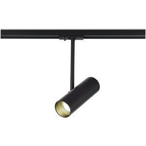 Изображение товара Трековый светильник однофазный ST Luce ST381.406.01 черный GU10 1*50W 220V