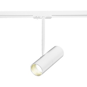 Изображение товара Трековый светильник однофазный ST Luce ST381.506.01 белый GU10 1*50W 220V