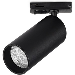 Изображение товара Трековый светильник однофазный ST Luce ST382.436.10.TRIAC черный LED 1*10W 220V