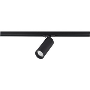 Изображение товара Трековый светильник однофазный ST Luce ST382.446.10.TRIAC черный LED 1*10W 4000K 900Lm 220V