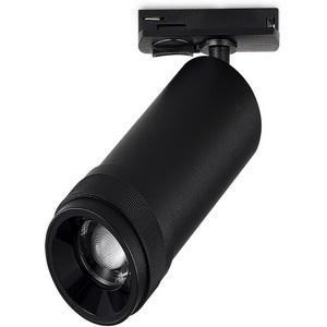 Изображение товара Трековый светильник однофазный ST Luce ST384.436.10 черный LED 1*10W 220V