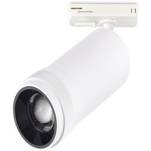 Изображение товара Трековый светильник однофазный ST Luce ST384.546.20 белый LED 1*20W 220V