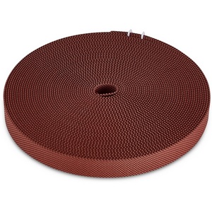 Изображение товара Ремень с токопроводящими жилами ST Luce Band ST401.629.00 Терракотовый