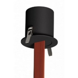 Изображение товара Встроенная база для подвода питания ST Luce Band ST411.408.00 Черный