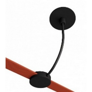 Изображение товара Подвод питания на тросе со встраиваемым основанием ST Luce Band ST411.408.01 Черный