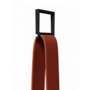 Изображение товара Фиксатор-пряжка для потолочного монтажа ST Luce Band ST411.409.03 Черный