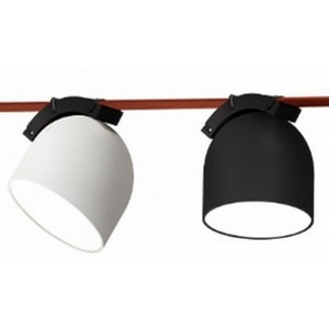 Изображение товара Трековый ременной светильник ST Luce Band ST451.436.12.2 черный LED 1*12W 3000K 48V