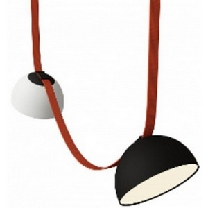 Изображение товара Трековый ременной светильник ST Luce Band ST453.536.20 белый LED 1*20W 3000K 48V