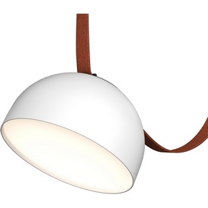 Изображение товара Трековый ременной светильник, светодиодный LED 1*20W 48V ST Luce Band ST453.546.20