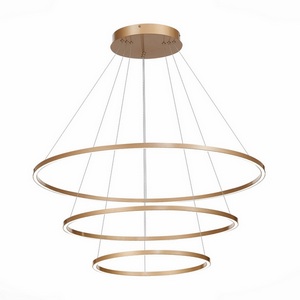 Изображение товара Подвесной светильник светодиодный St605 ST Luce Down ST605.243.114 кольцо