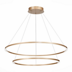 Изображение товара Подвесной светильник светодиодный St605 ST Luce Down ST605.243.91 кольцо