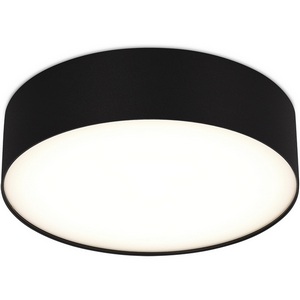 Изображение товара Потолочный светильник круглый светодиодный ST Luce ST606.442.36 Черный LED 1*36W