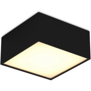 Изображение товара Потолочный светильник светодиодный ST Luce ST608.432.12 Черный LED 1*12W