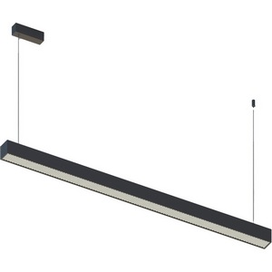 Изображение товара Подвесной линейный светильник ST Luce ST612.443.32 Черный LED 1*35W 4000K 1340Lm