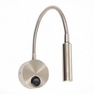 Изображение товара Бра подвесное с цоколем led светодиодное с выключателем для чтения ST Luce Bersone ST653.131.01