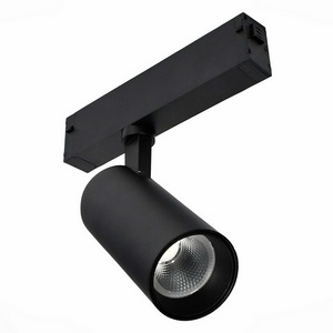 Изображение товара Трековый однофазный светильник ST Luce Skyline 220 ST660.436.10 черный LED 1*10W 220V