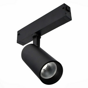 Изображение товара Трековый светильник однофазный светодиодный ST Luce Skyline 220 ST660.446.10H Черный LED 1*10W 4000K 780Lm 220V