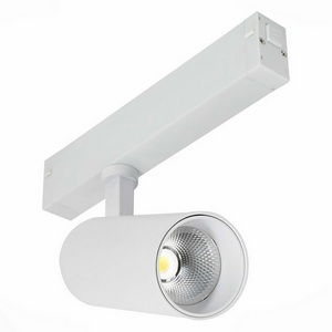 Изображение товара Трековый однофазный светильник ST Luce Skyline 220 ST660.546.20 белый LED 1*20W 220V