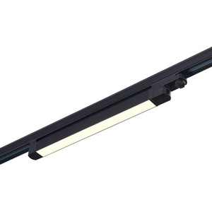 Изображение товара Трековый светильник трехфазный ST Luce ST663.436.10 черный LED 1*10W 3000K 220V