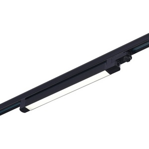 Изображение товара Трековый светильник трехфазный ST Luce ST663.446.10 черный LED 1*10W 4000K 800Lm 220V