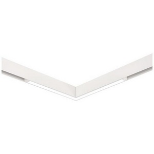 Изображение товара Трековый угловой однофазный светильник ST Luce Skyline 220 ST664.596.18 SMART белый LED 1*18W 2700K-6000K 220V