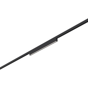 Изображение товара Магнитный трековый светильник ST Luce Super5 ST665.436.08 черный LED 1*8W 24V