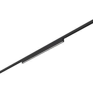 Изображение товара Магнитный трековый светильник ST Luce Super5 ST665.436.12 черный LED 1*12W 24V