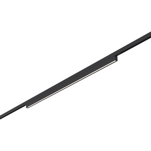 Изображение товара Магнитный трековый светильник ST Luce Super5 ST665.436.16 черный LED 1*16W 24V