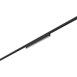 Изображение товара Магнитный трековый светильник ST Luce Super5 ST665.446.08 черный LED 1*8W 24V